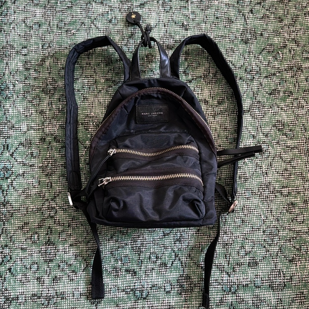 Marc Jacobs small backpack